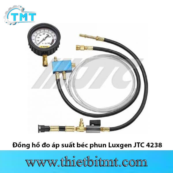 Đồng hồ đo áp suất béc phun Luxgen JTC 4238