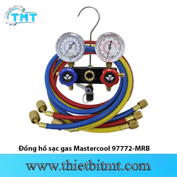 Đồng hồ sạc gas Mastercool 97772-MRB