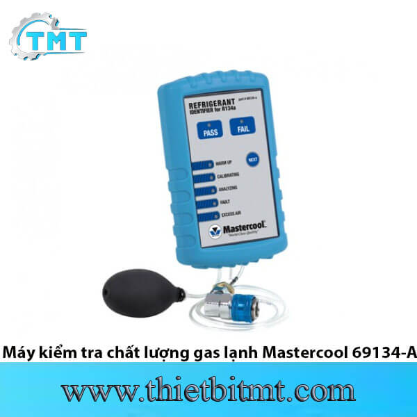 Máy kiểm tra chất lượng gas lạnh Mastercool 69134-A