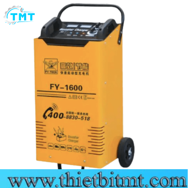 Máy nạp điện khởi động bằng đề FY-1600