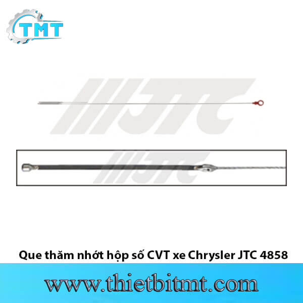 Que thăm nhớt hộp số CVT xe Chrysler JTC 4858