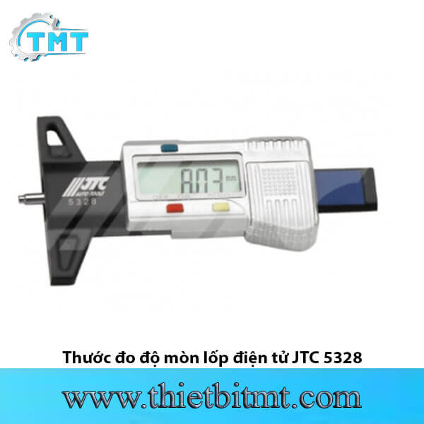 Thước đo độ mòn lốp điện tử JTC 5328