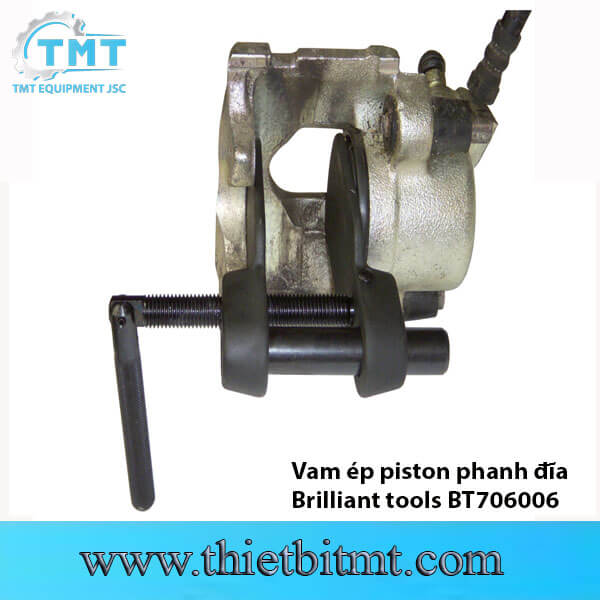 Vam ép piston phanh đĩa Brilliant tools BT706006